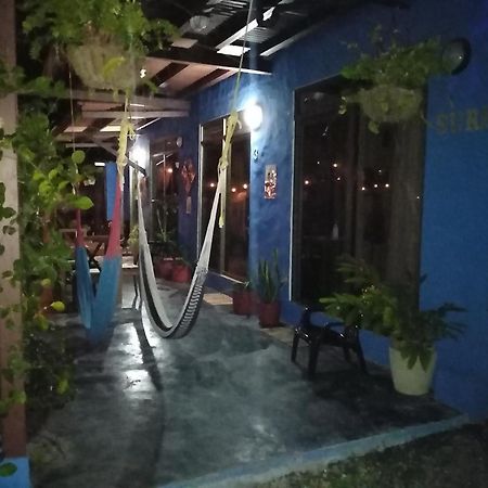 チャメ The Blue House Panamaゲストハウス エクステリア 写真