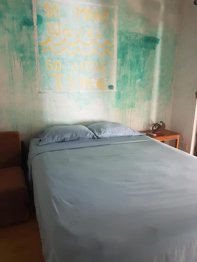 チャメ The Blue House Panamaゲストハウス エクステリア 写真